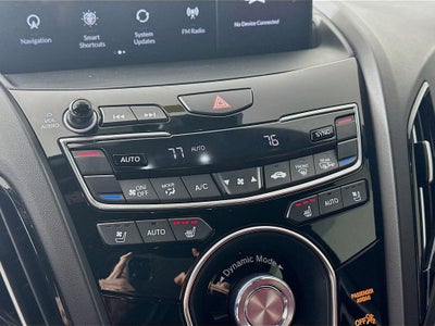 2022 Acura RDX w/A-Spec Package