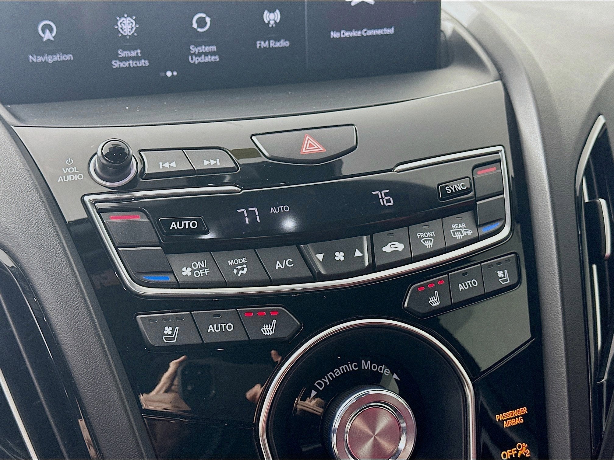 2022 Acura RDX w/A-Spec Package