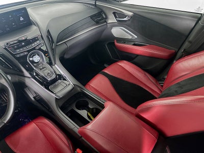 2022 Acura RDX w/A-Spec Package