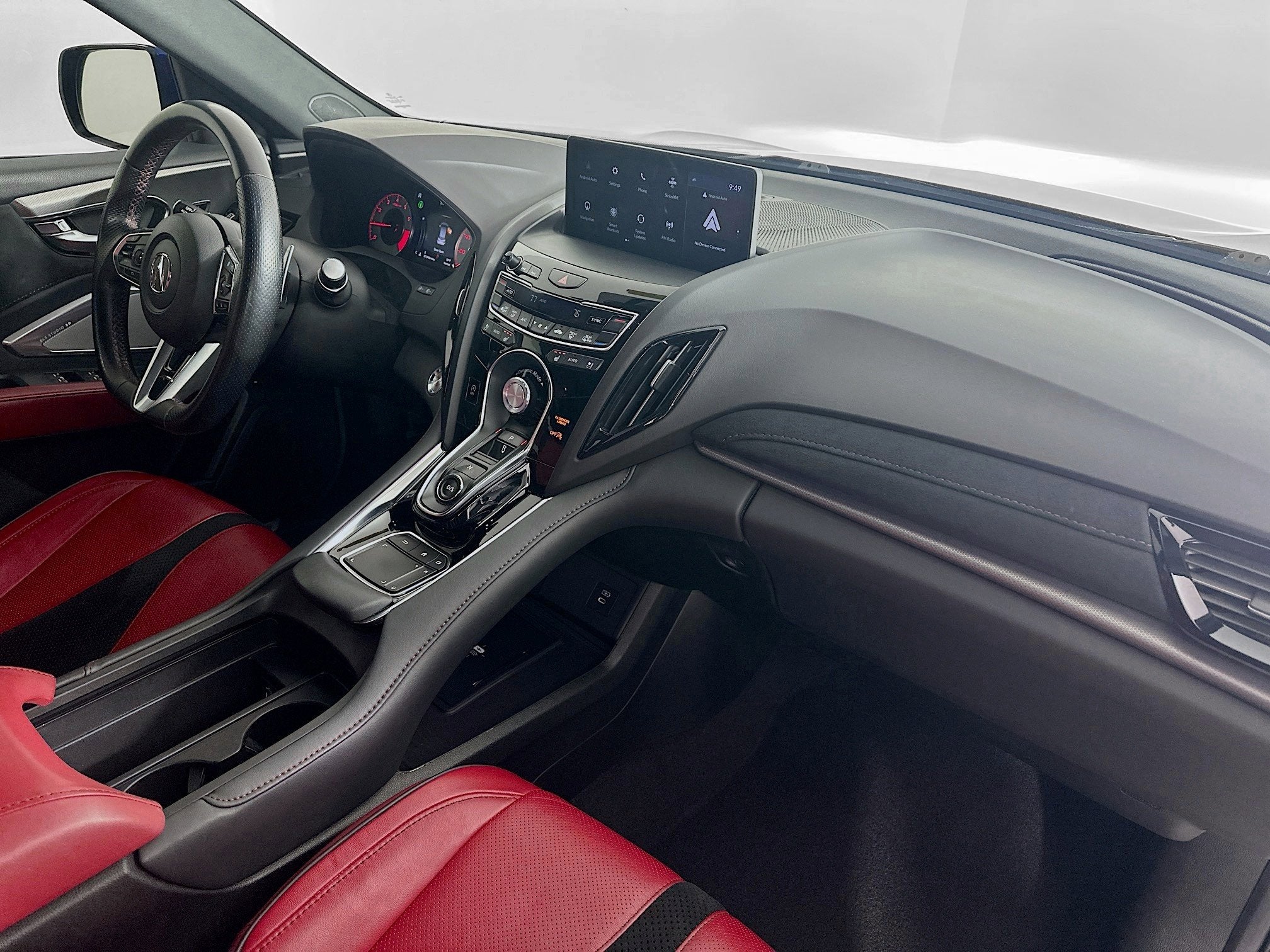 2022 Acura RDX w/A-Spec Package