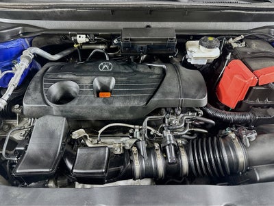 2022 Acura RDX w/A-Spec Package