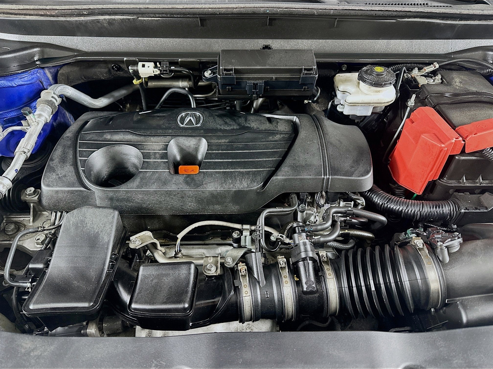 2022 Acura RDX w/A-Spec Package