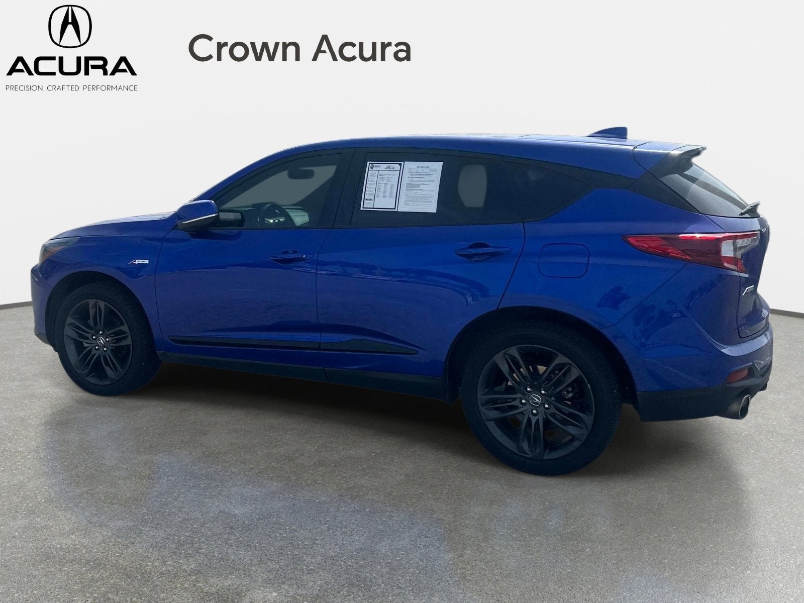 2022 Acura RDX w/A-Spec Package