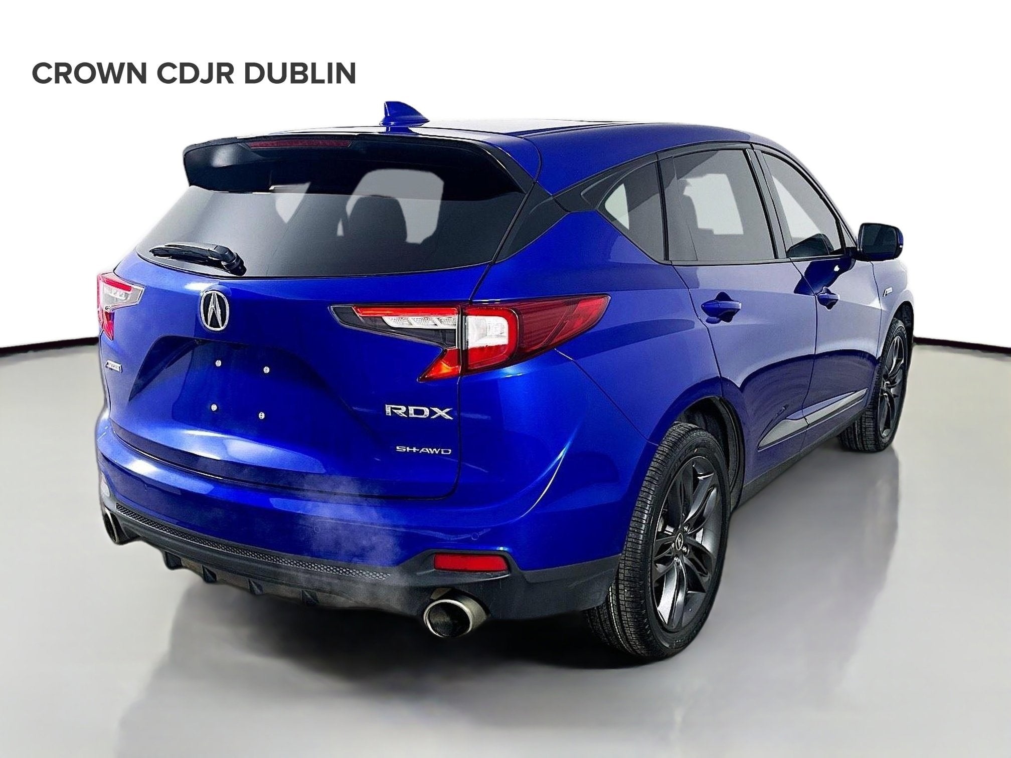 2022 Acura RDX w/A-Spec Package