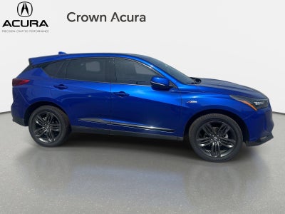 2022 Acura RDX w/A-Spec Package