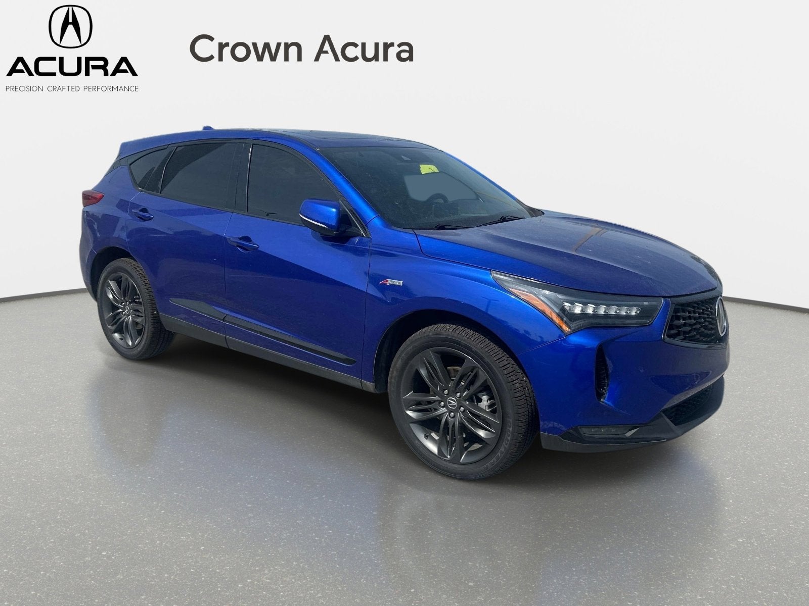 2022 Acura RDX w/A-Spec Package