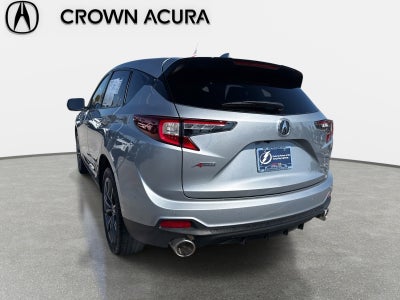 2025 Acura RDX w/A-Spec Package