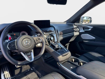 2025 Acura RDX w/A-Spec Package