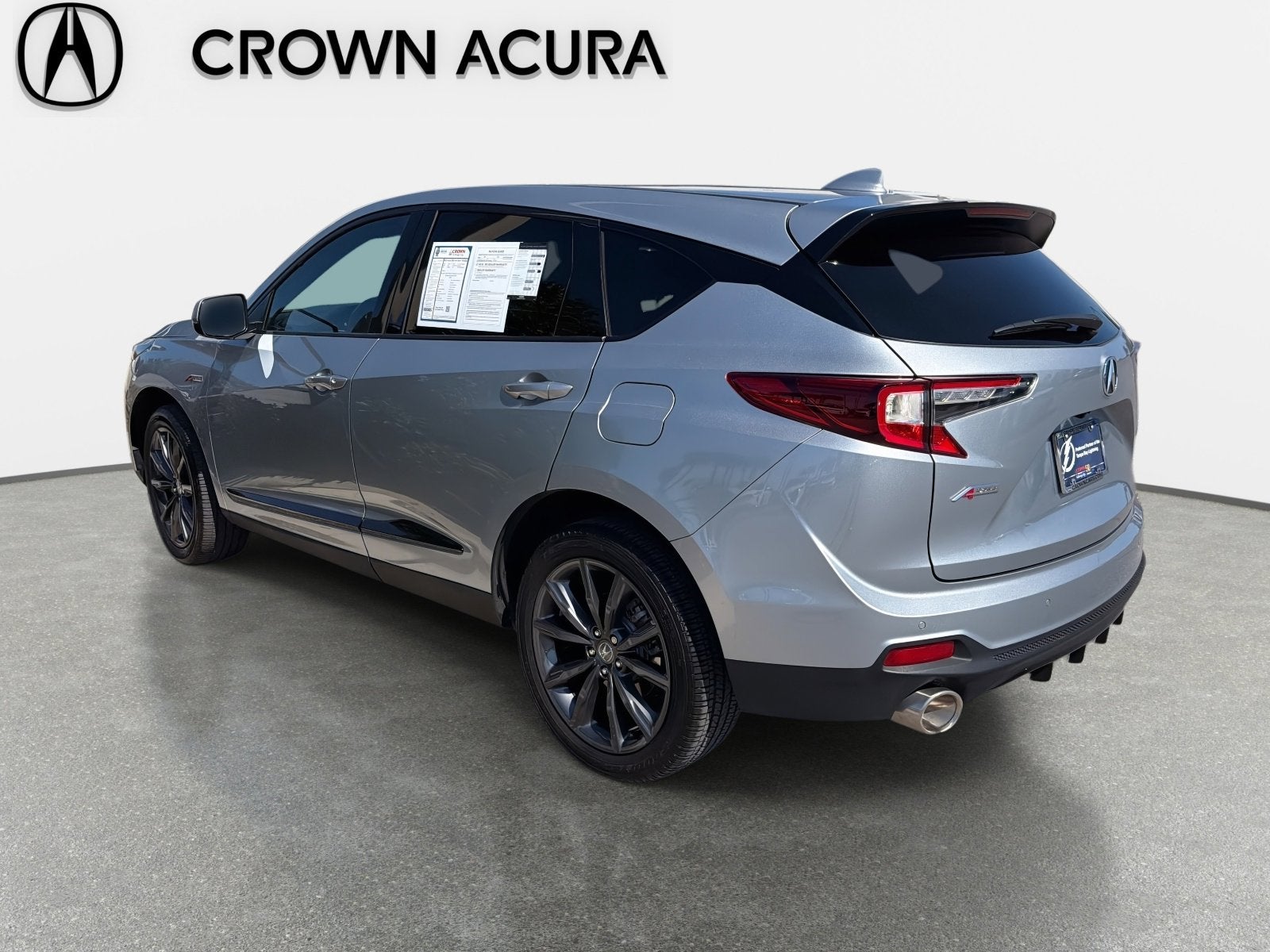 2025 Acura RDX w/A-Spec Package