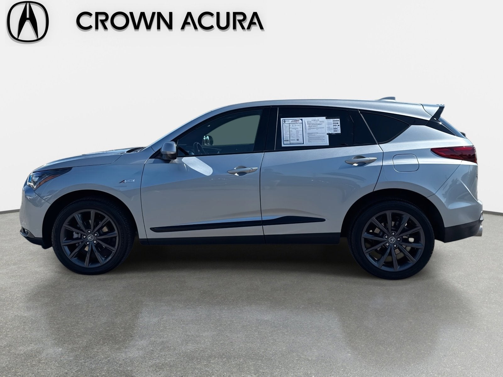 2025 Acura RDX w/A-Spec Package