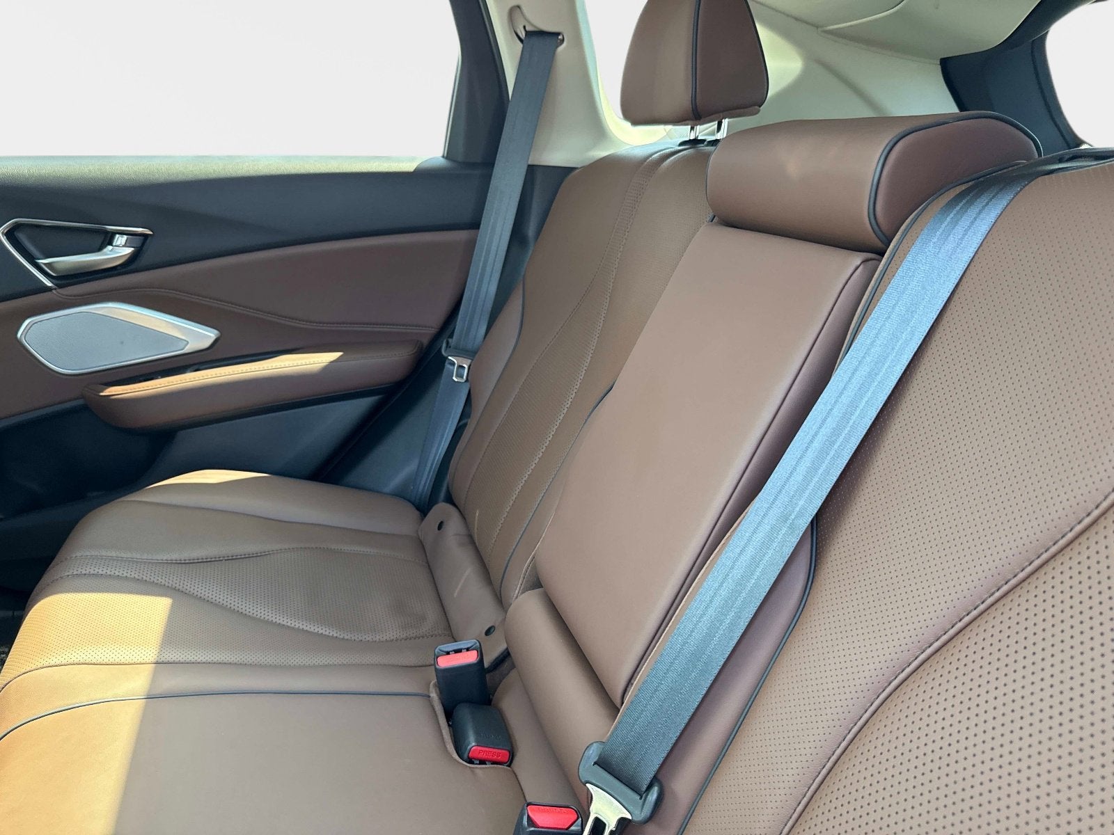 2022 Acura RDX w/Advance Package