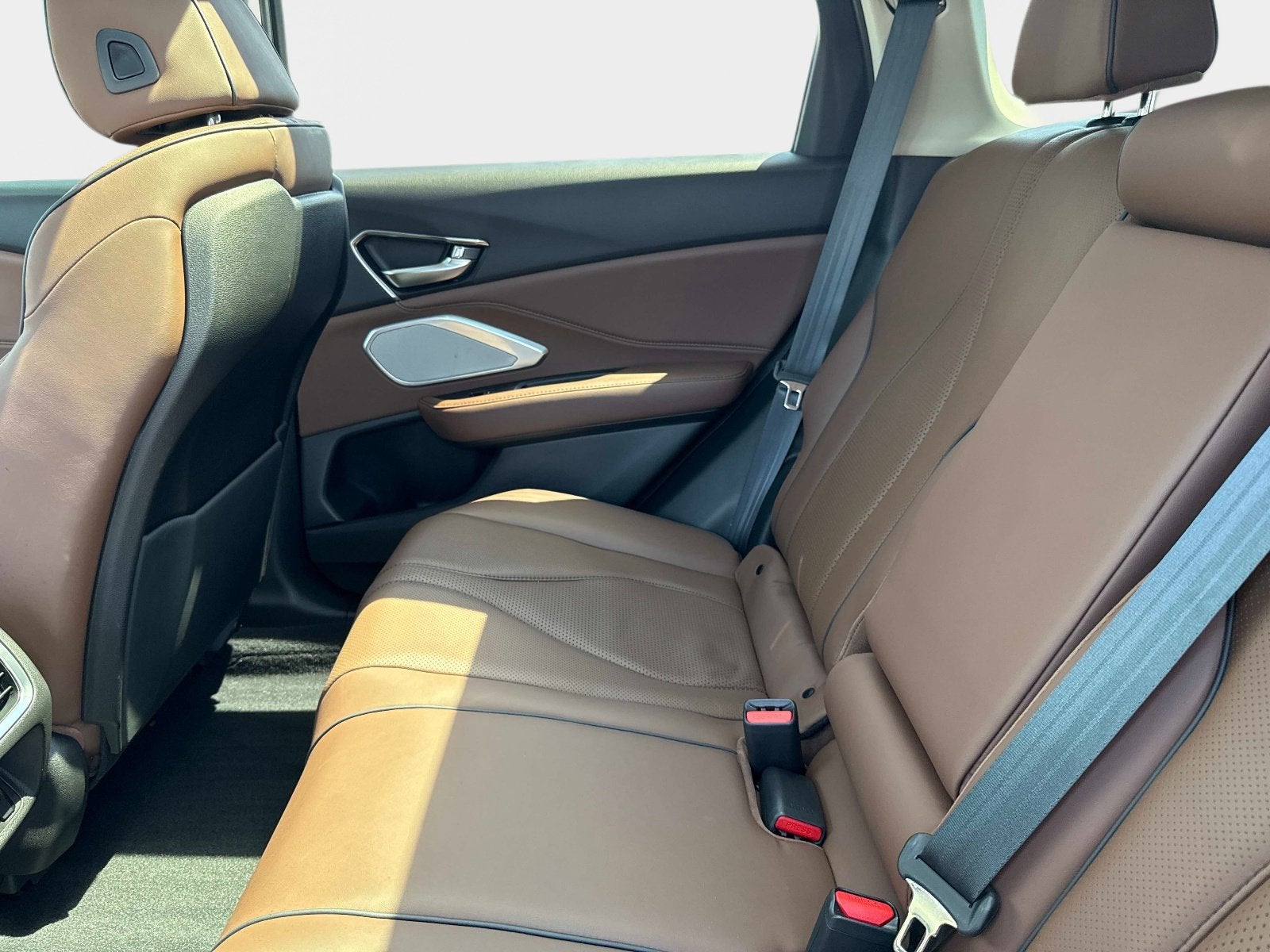 2022 Acura RDX w/Advance Package