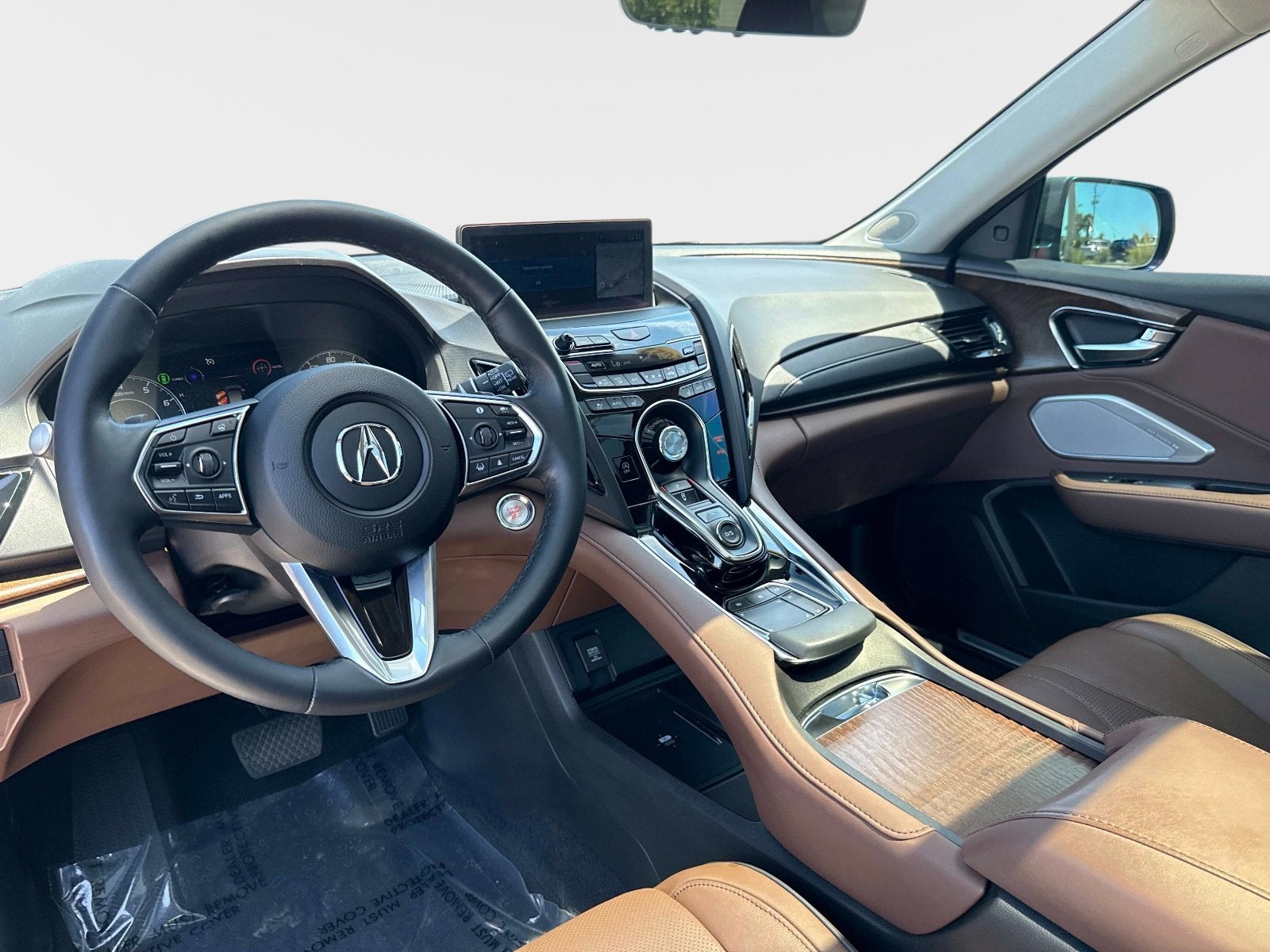 2022 Acura RDX w/Advance Package