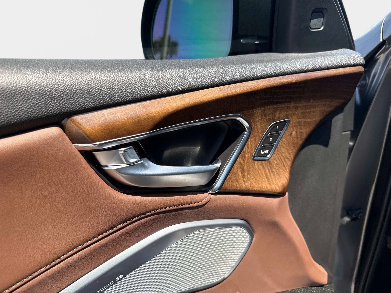 2022 Acura RDX w/Advance Package
