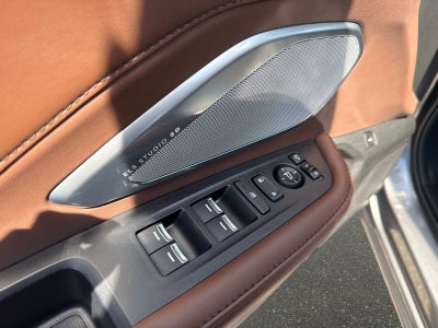2022 Acura RDX w/Advance Package