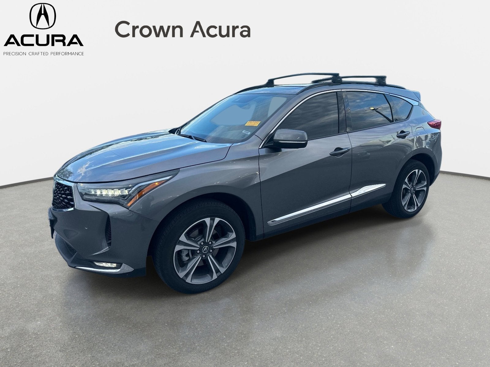 2022 Acura RDX w/Advance Package