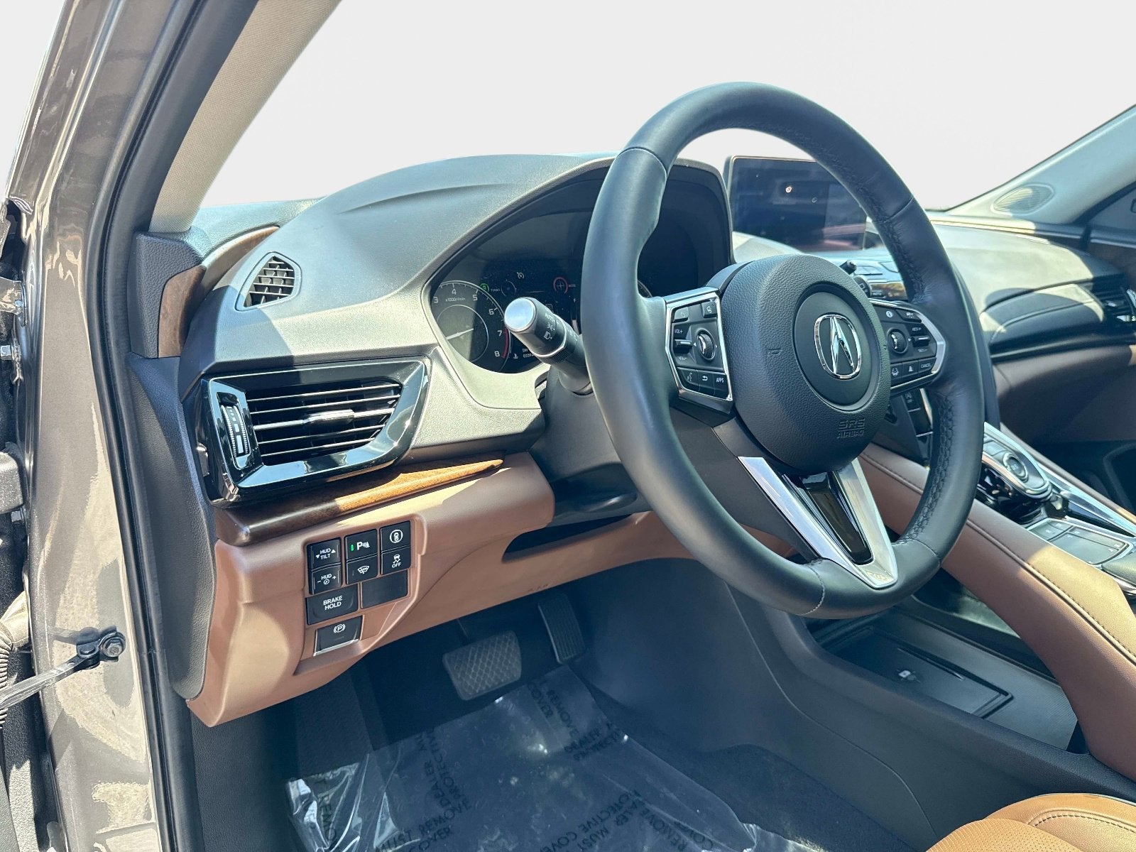 2022 Acura RDX w/Advance Package