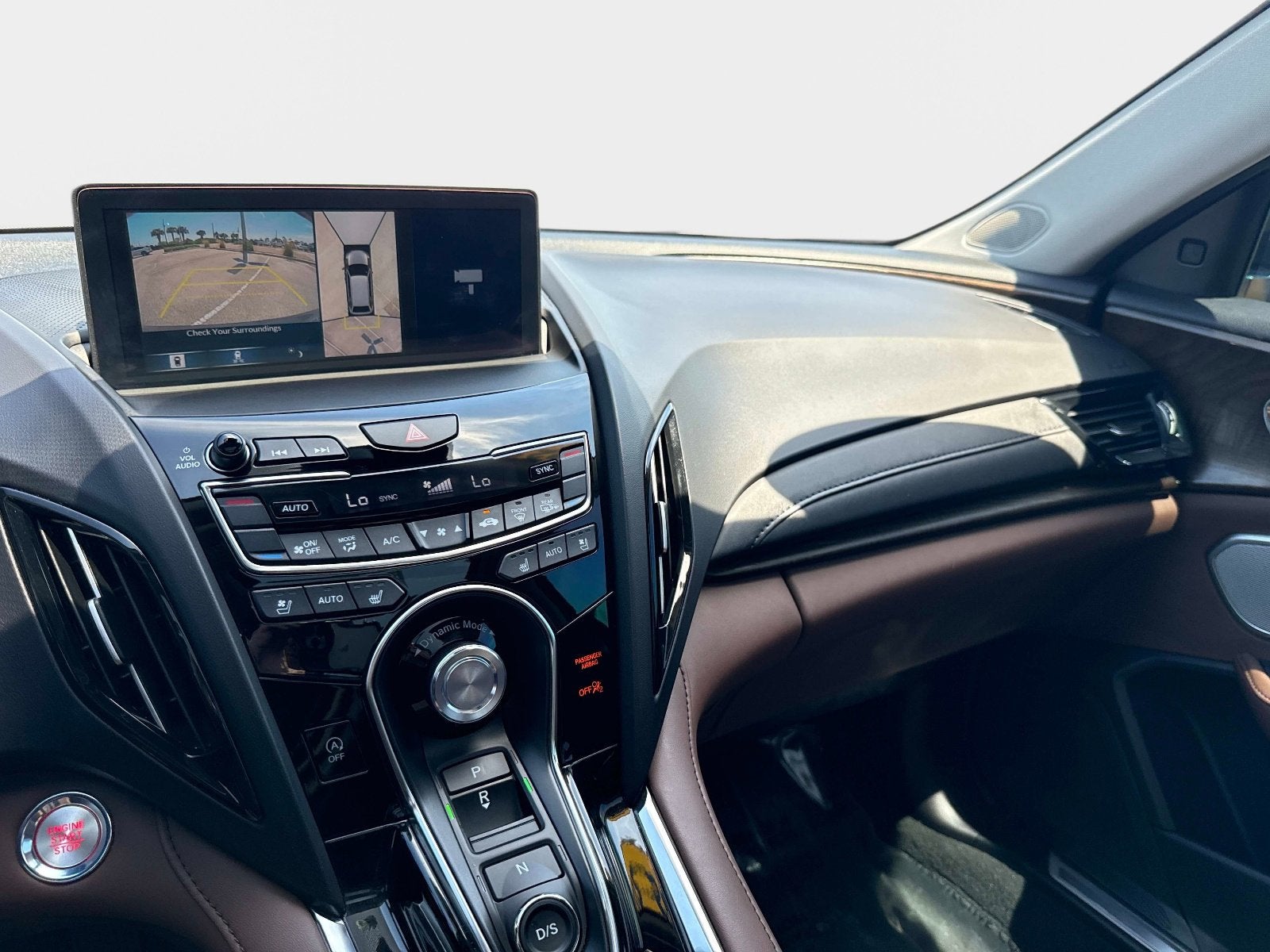 2022 Acura RDX w/Advance Package