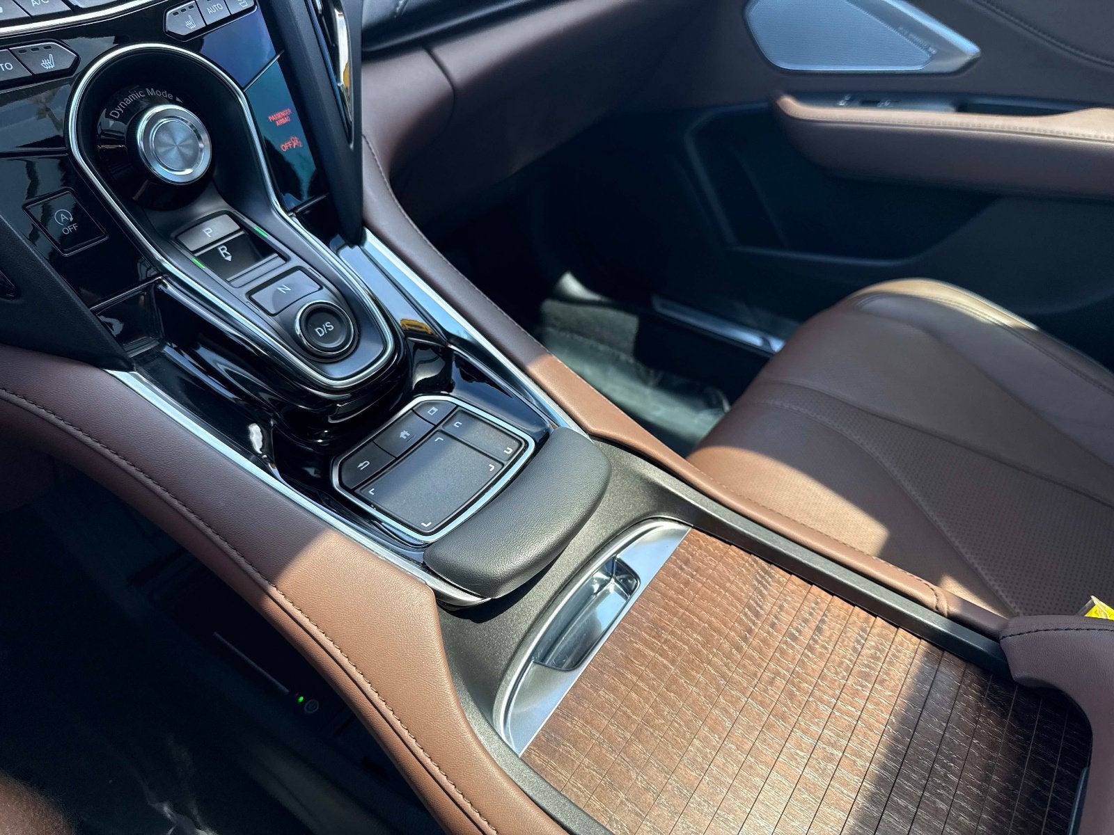 2022 Acura RDX w/Advance Package