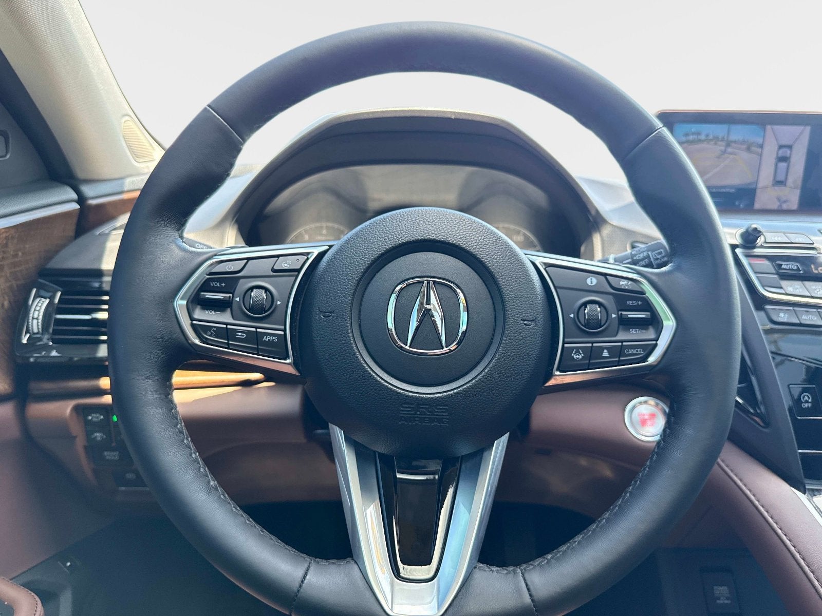 2022 Acura RDX w/Advance Package