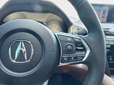 2022 Acura RDX w/Advance Package