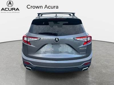 2022 Acura RDX w/Advance Package