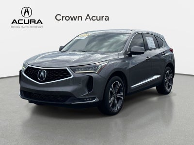 2024 Acura RDX w/Advance Package