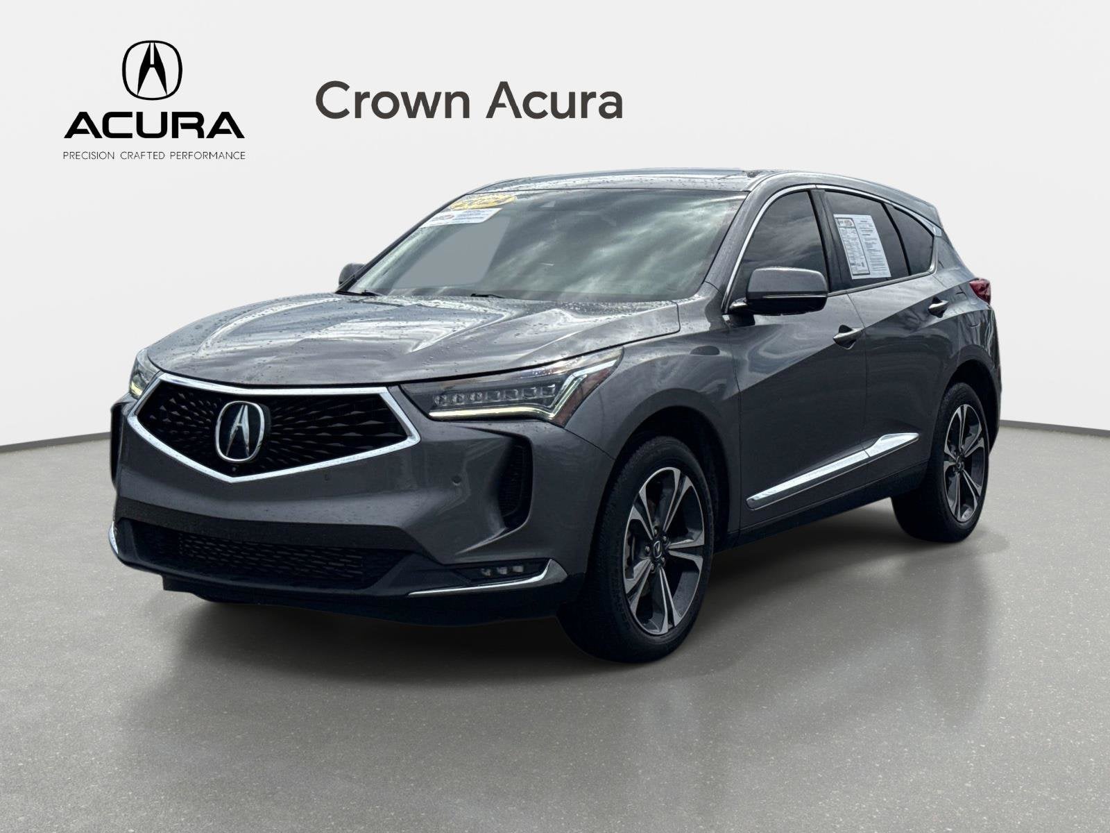 2024 Acura RDX w/Advance Package