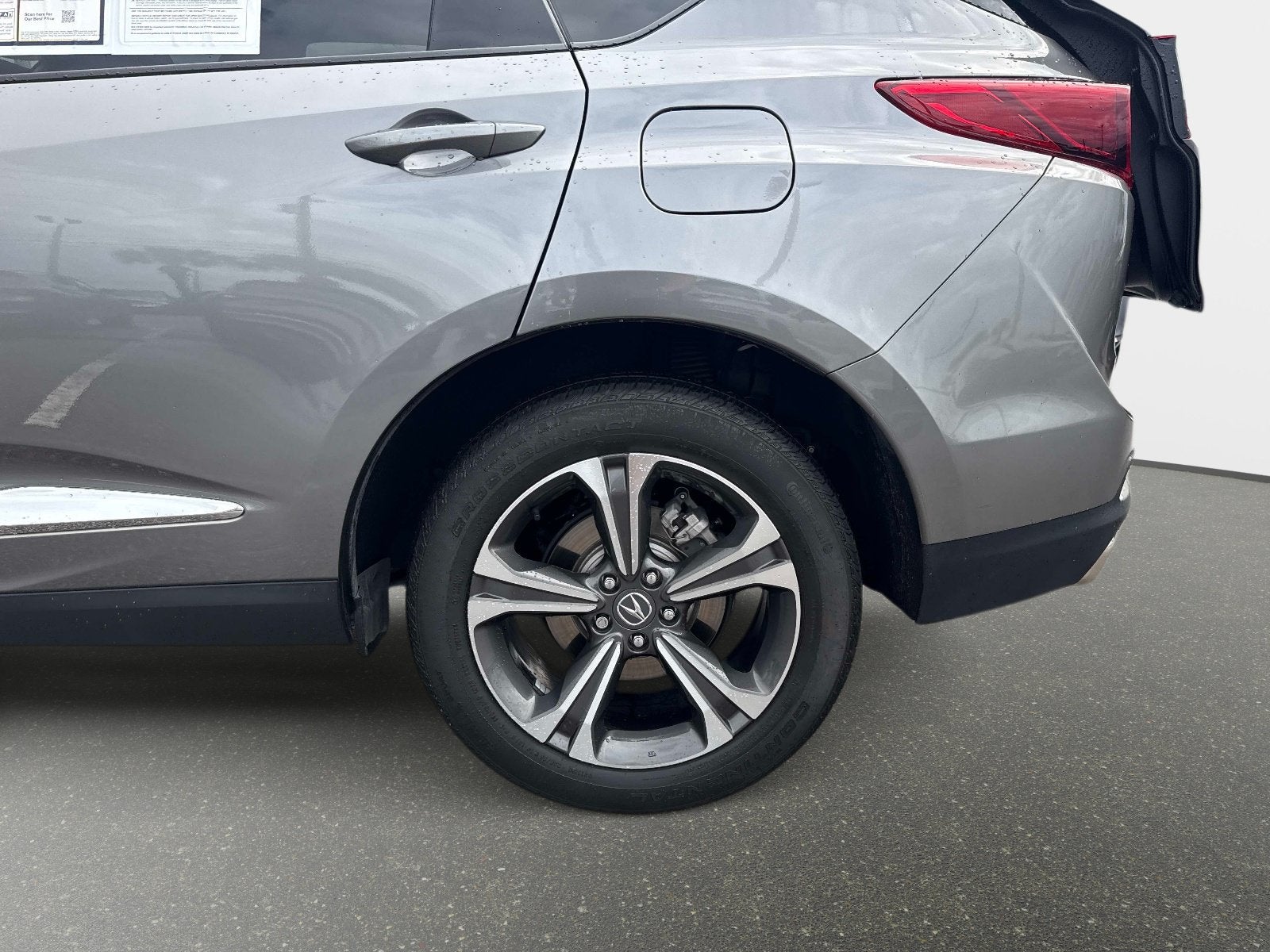2024 Acura RDX w/Advance Package