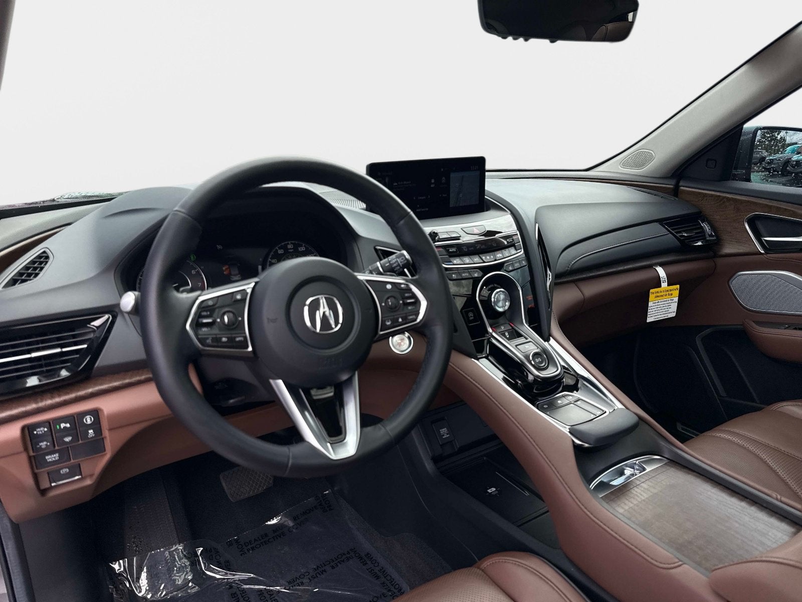2024 Acura RDX w/Advance Package