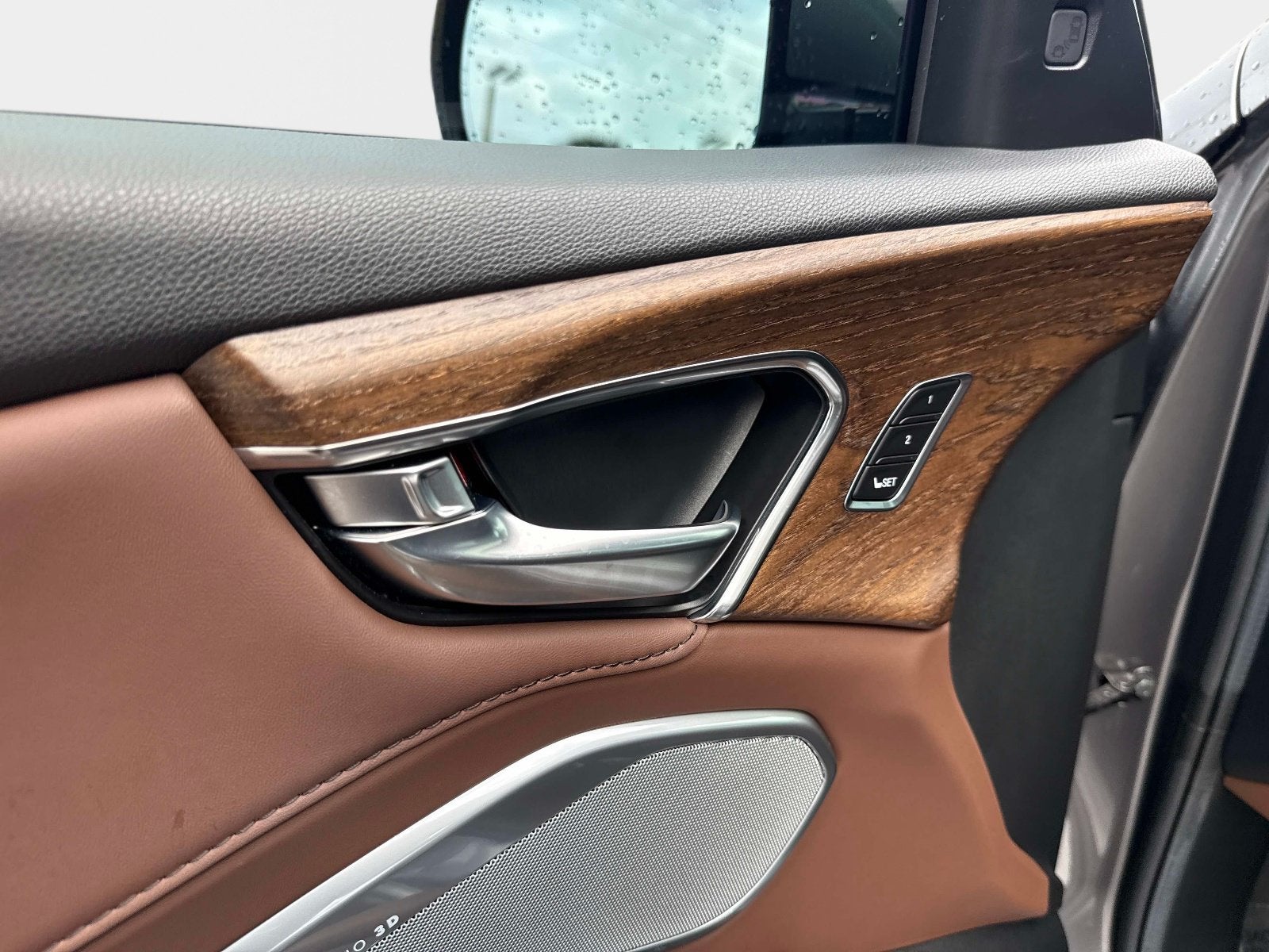 2024 Acura RDX w/Advance Package