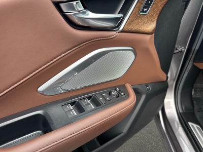 2024 Acura RDX w/Advance Package