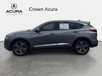 2024 Acura RDX w/Advance Package
