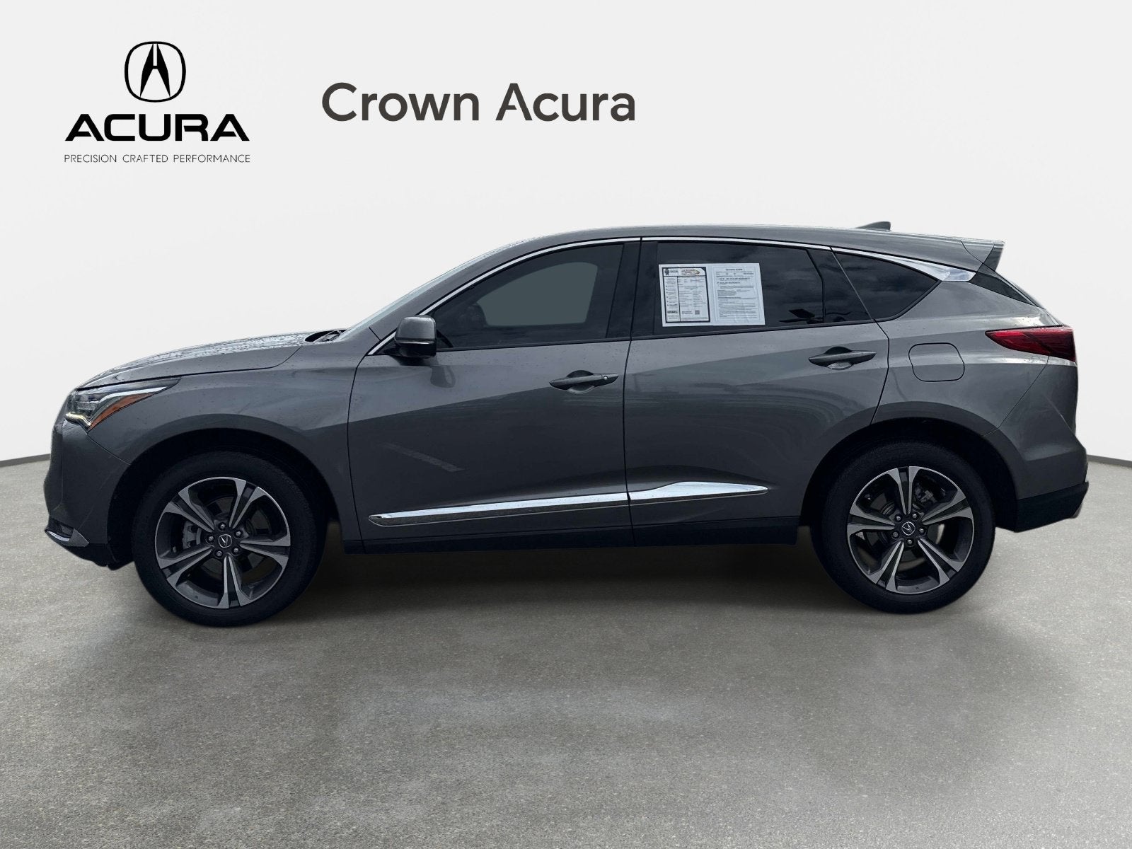 2024 Acura RDX w/Advance Package