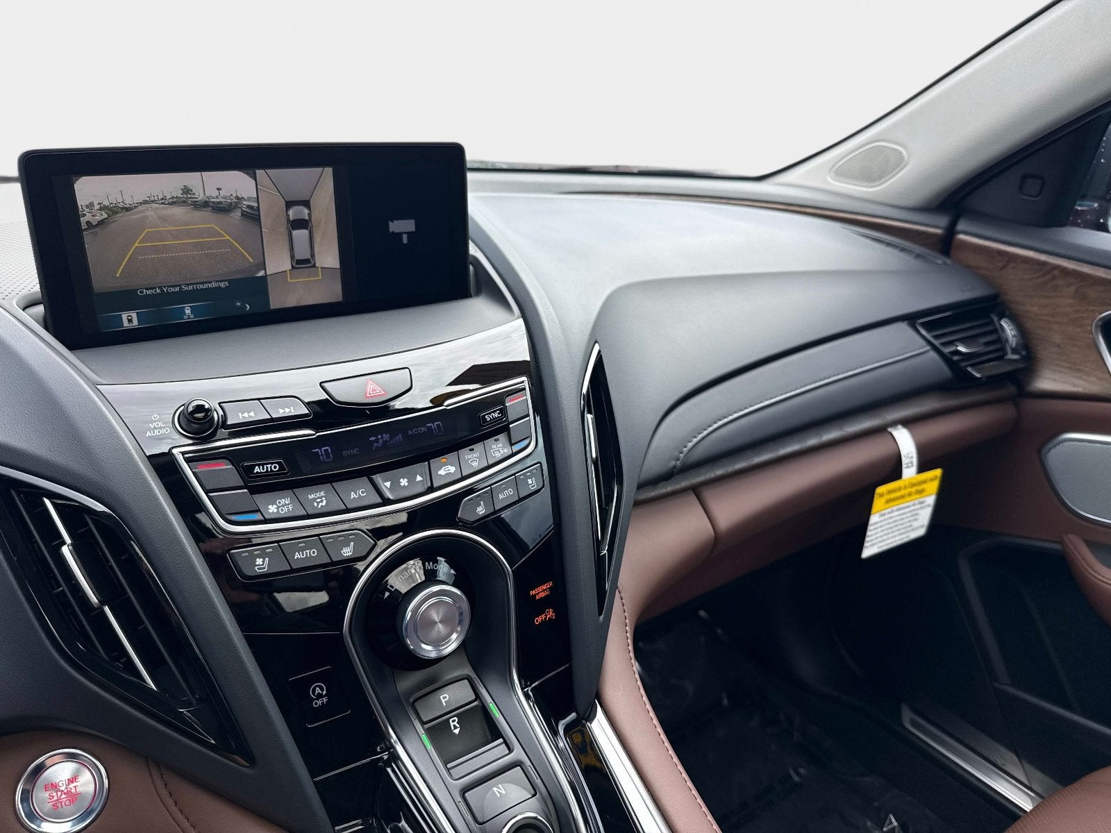 2024 Acura RDX w/Advance Package