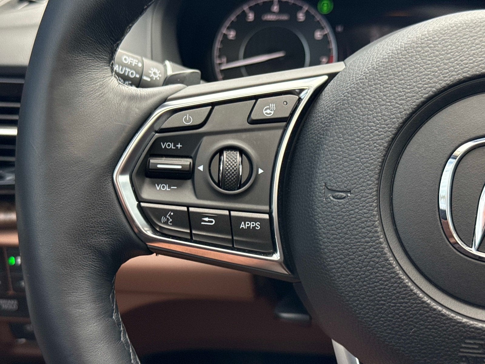 2024 Acura RDX w/Advance Package