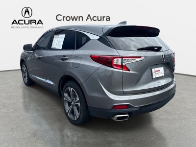 2024 Acura RDX w/Advance Package