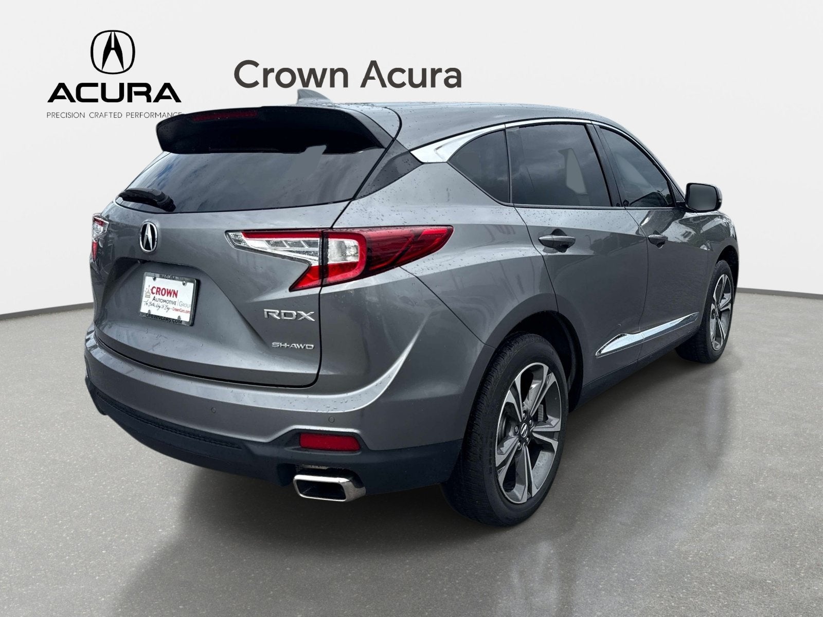 2024 Acura RDX w/Advance Package
