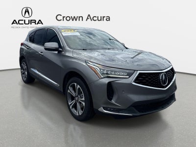2024 Acura RDX w/Advance Package