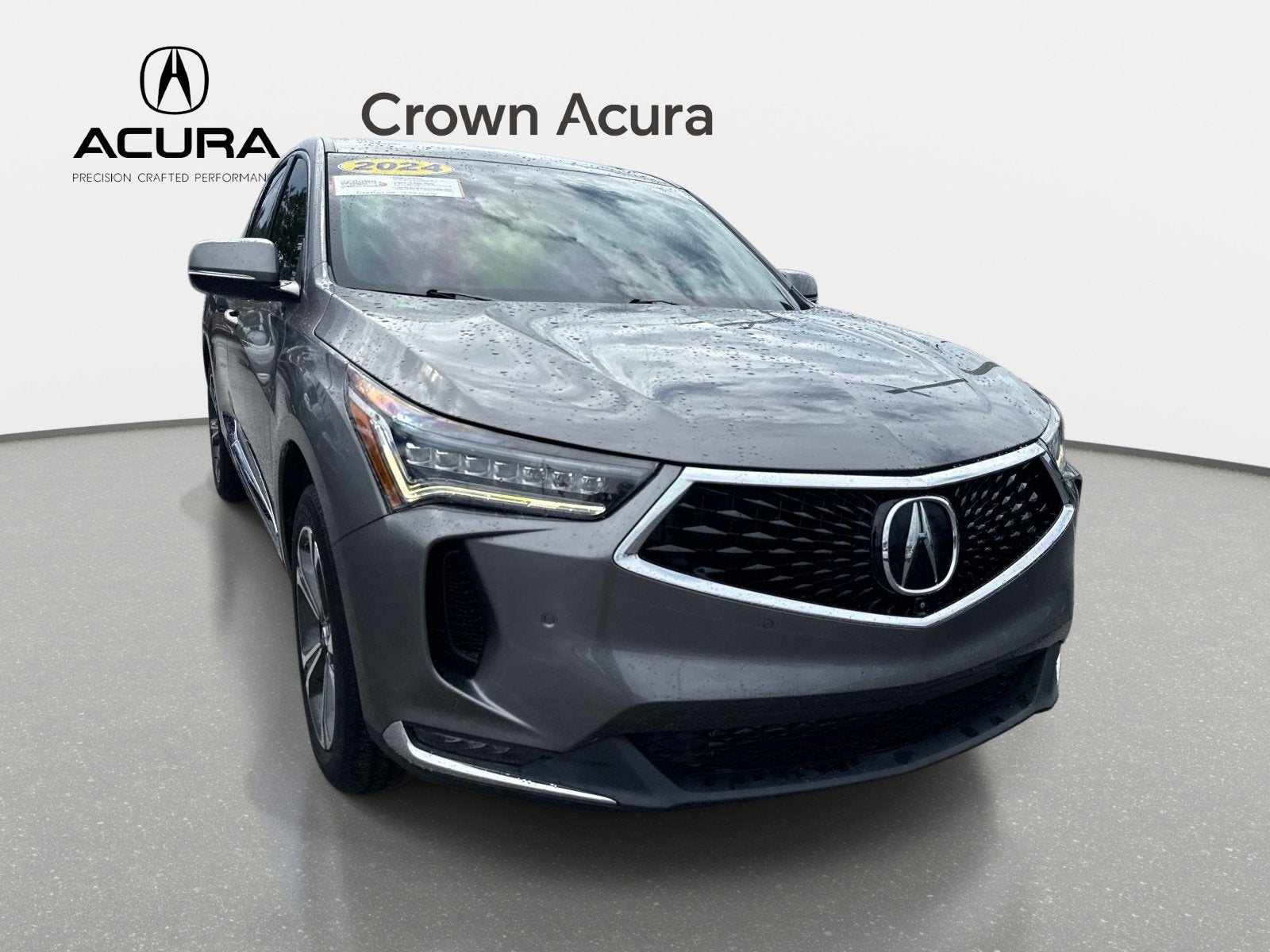 2024 Acura RDX w/Advance Package