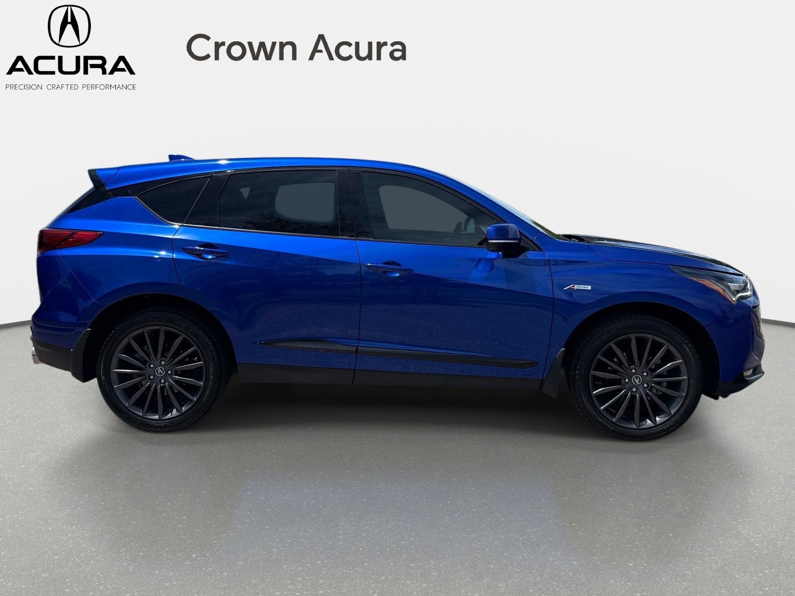 2024 Acura RDX w/A-Spec Advance Package