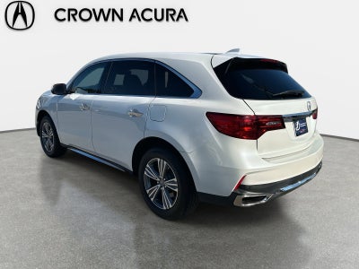 2020 Acura MDX 3.5L