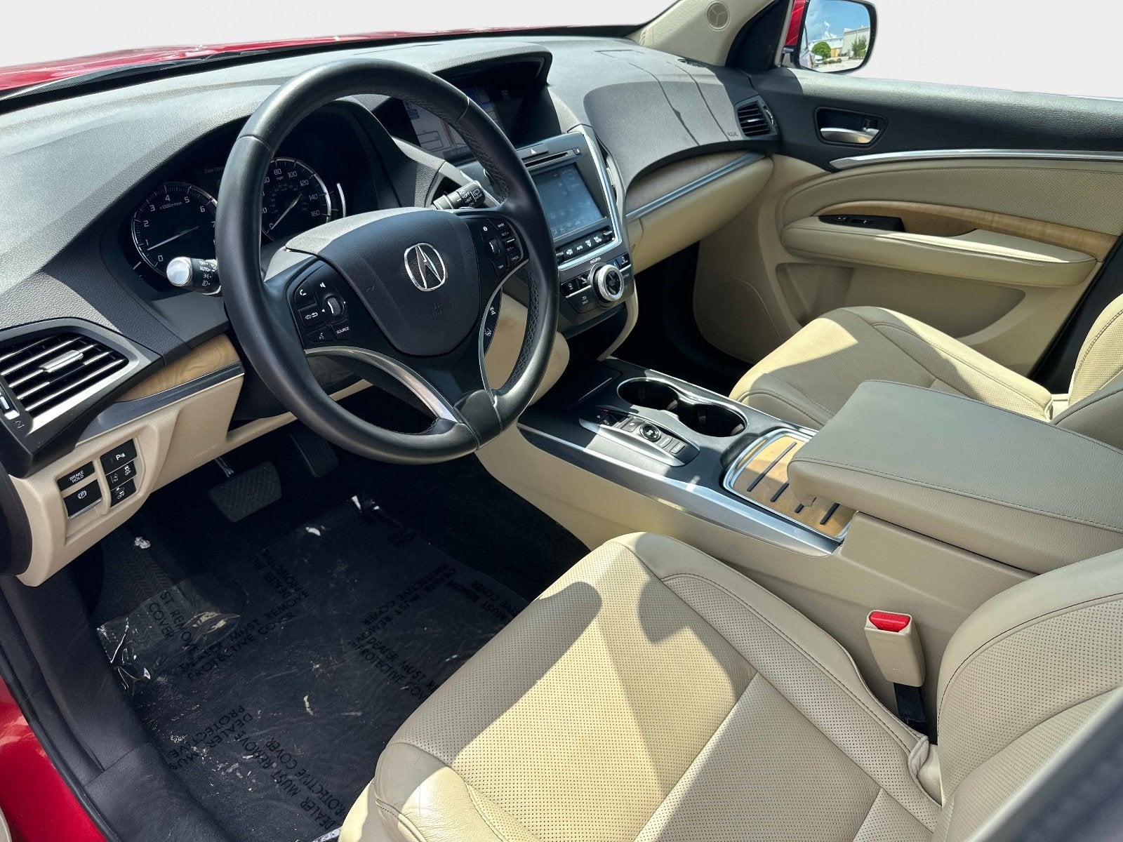 2020 Acura MDX w/Technology Pkg
