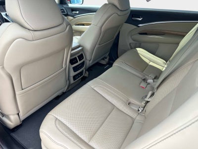 2020 Acura MDX w/Technology Pkg