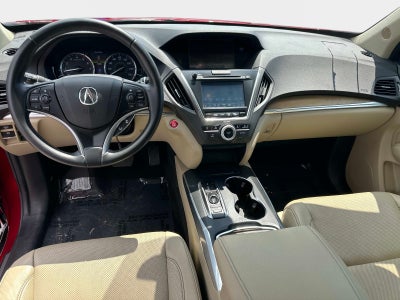 2020 Acura MDX w/Technology Pkg