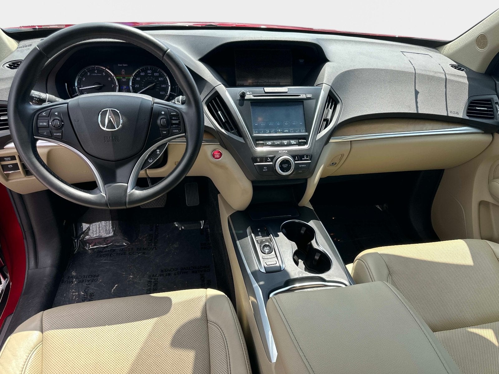 2020 Acura MDX w/Technology Pkg