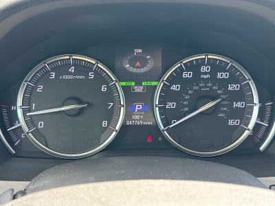 2020 Acura MDX w/Technology Pkg