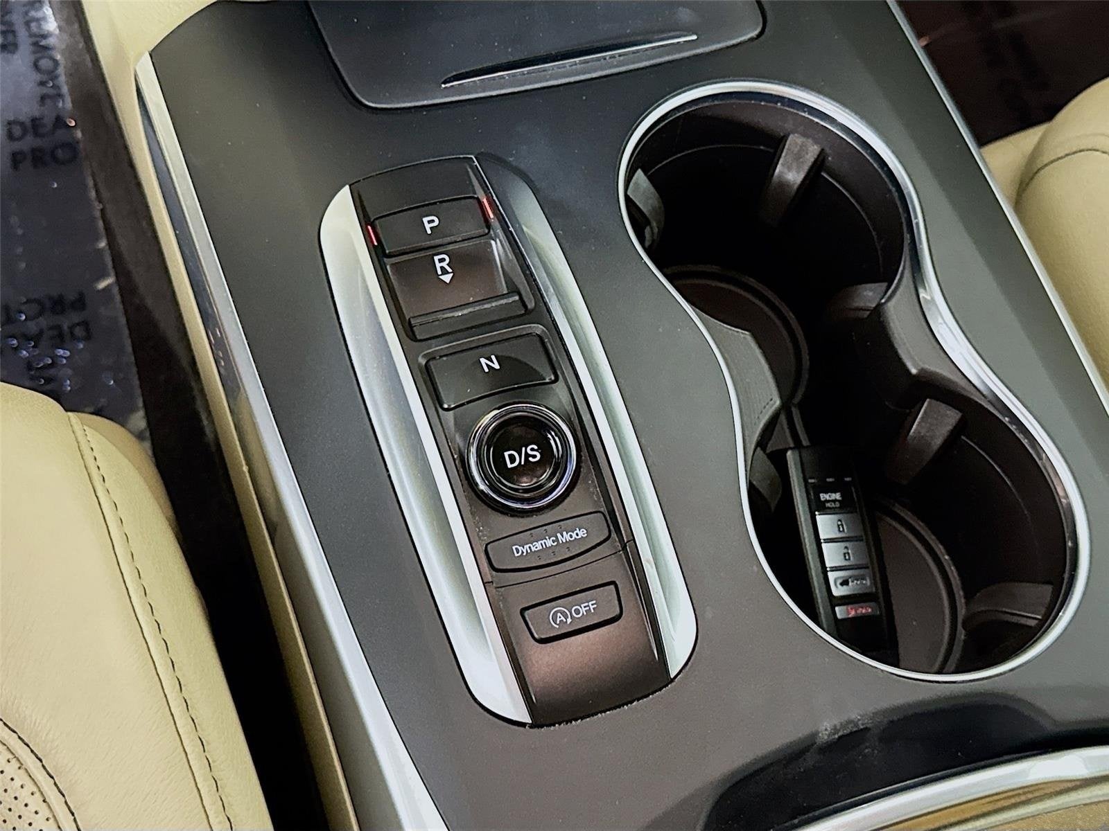 2020 Acura MDX w/Technology Pkg