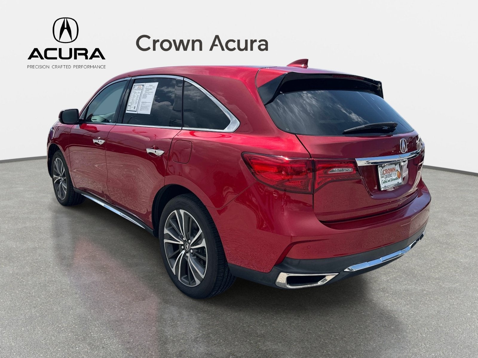 2020 Acura MDX w/Technology Pkg