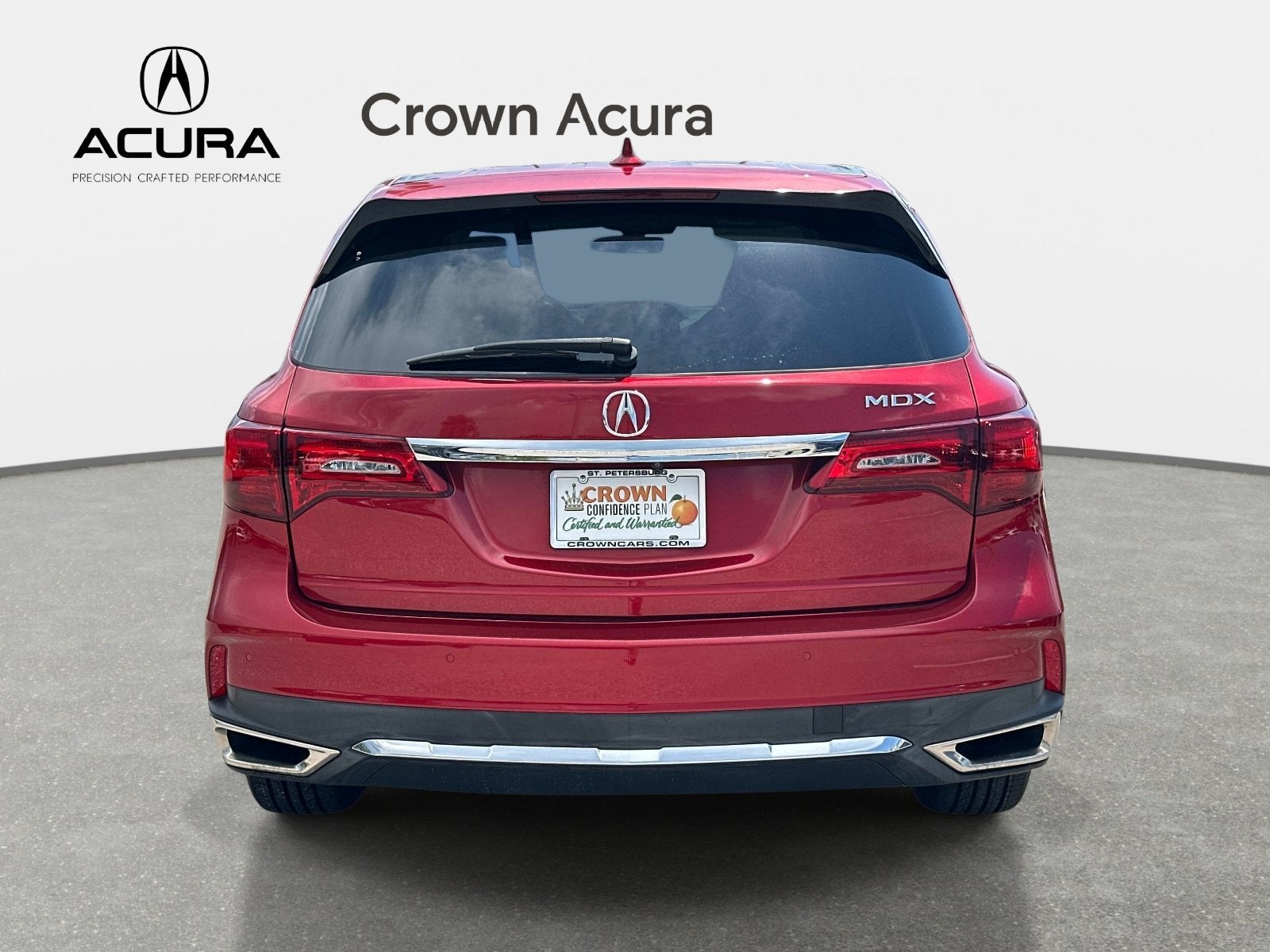 2020 Acura MDX w/Technology Pkg